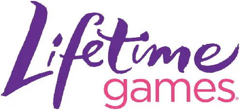 Lifetime Games logo