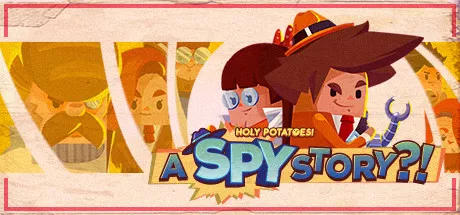 обложка 90x90 Holy Potatoes!: A Spy Story?!