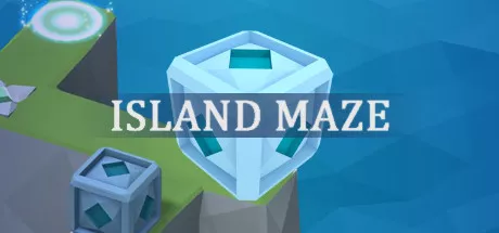 постер игры Island Maze
