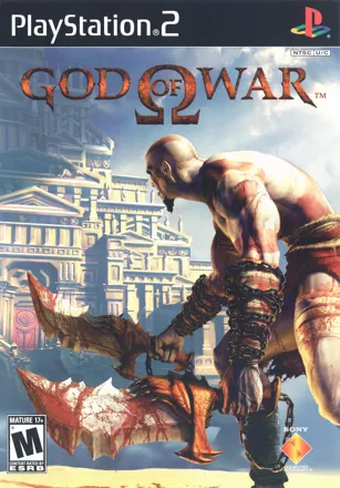 постер игры God of War