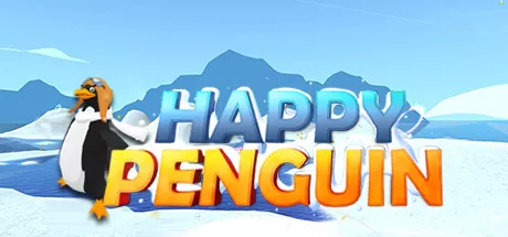постер игры Happy Penguin