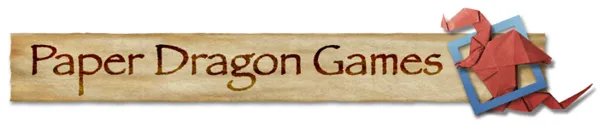 Paper Dragon Games logo