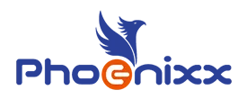 Phoenixx Inc. logo