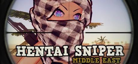 постер игры Hentai Sniper: Middle East