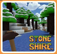 постер игры Stone Shire