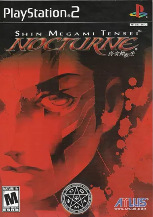 обложка 90x90 Shin Megami Tensei: Nocturne