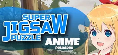 постер игры Super Jigsaw Puzzle: Anime Reloaded
