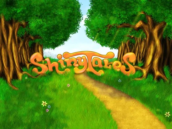 Shiny Tales logo