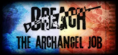 постер игры Breach: The Archangel Job