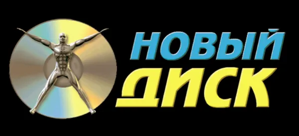 Noviy Disk logo