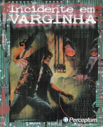 постер игры The Varginha Incident