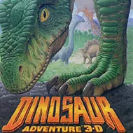 постер игры Dinosaur Adventure