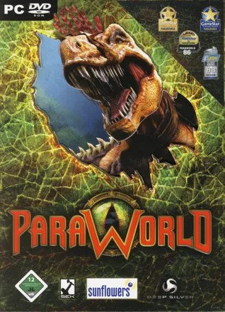 постер игры ParaWorld