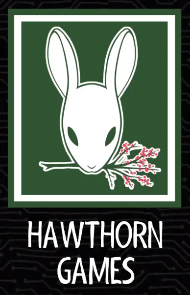 Hawthorn Games logo