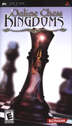 постер игры Online Chess Kingdoms