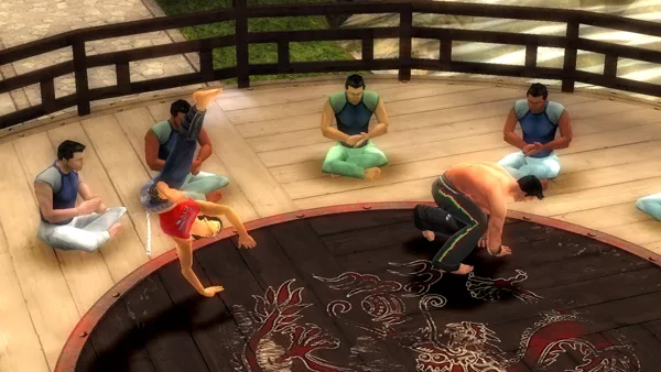 Sleeping Dogs: Martial Arts Pack (2012) - MobyGames