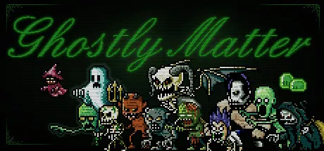 постер игры Ghostly Matter