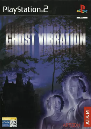 постер игры Ghost Vibration