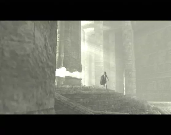 Screenshot of Shadow of the Colossus (PlayStation 2, 2005) - MobyGames