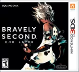 постер игры Bravely Second: End Layer