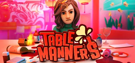 постер игры Table Manners