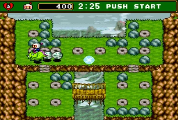 Super Bomberman 4 – Gaming Alexandria