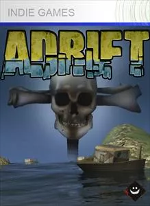 постер игры Adrift