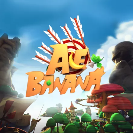 постер игры Ace Banana