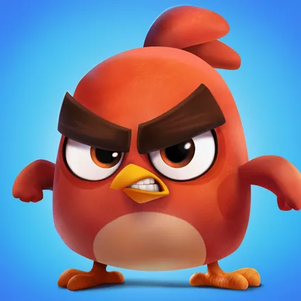 постер игры Angry Birds: Dream Blast