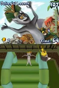Play Penguins of Madagascar, The (Europe) (En,Fr) (NDSi Enhanced)