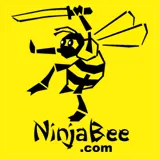 NinjaBee logo