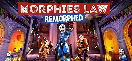 постер игры Morphies Law: Remorphed