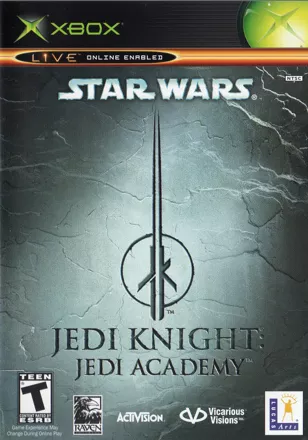 STAR WARS™ Jedi Knight: Jedi Academy for Nintendo Switch - Nintendo  Official Site