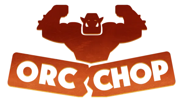 Orc Chop Games, Inc. logo