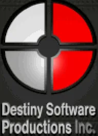 Destiny Software Productions, Inc. logo