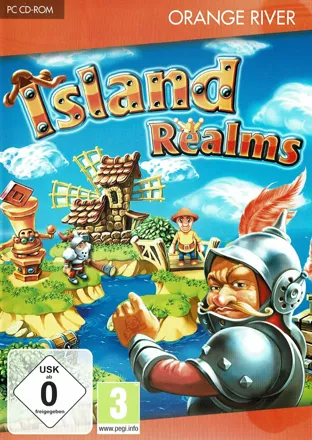 обложка 90x90 Island Realms