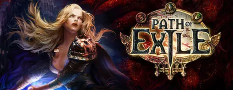 постер игры Path of Exile