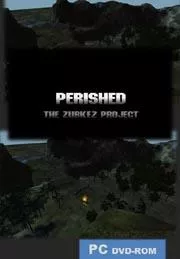 постер игры Perished: The Zurkez Project