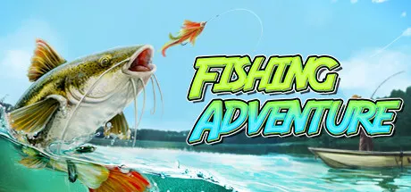 постер игры Fishing Adventure