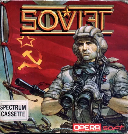 постер игры Soviet
