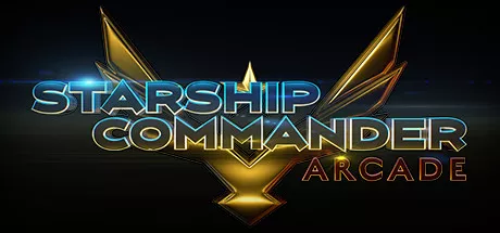 постер игры Starship Commander: Arcade