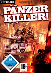 обложка 90x90 Panzer Killer!