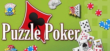постер игры Puzzle Poker