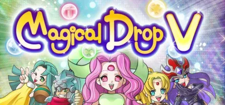 постер игры Magical Drop V