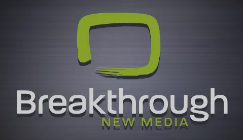 Breakthrough New Media logo