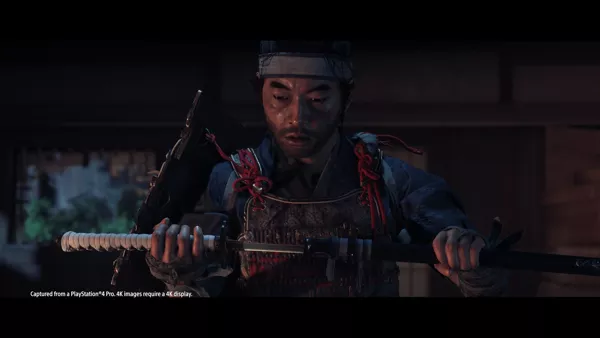 Ghost of Tsushima (2020) - MobyGames