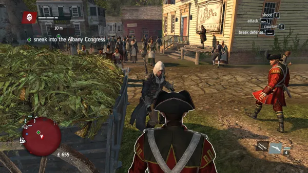 Assassin's Creed: Rogue PS3 Screenshots - Image #16454