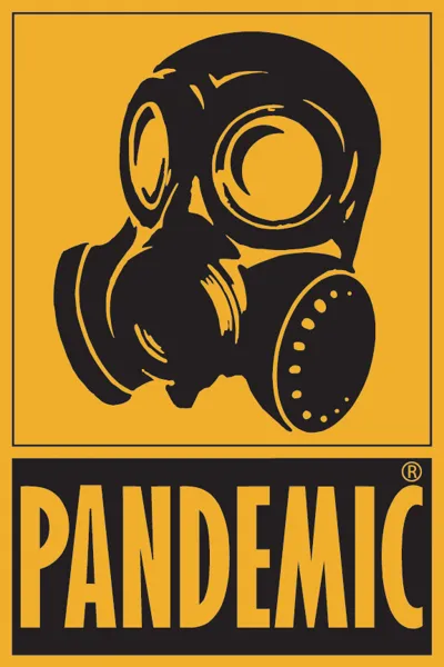 Pandemic Studios, LLC logo