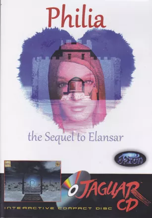постер игры Philia: The Sequel to Elansar