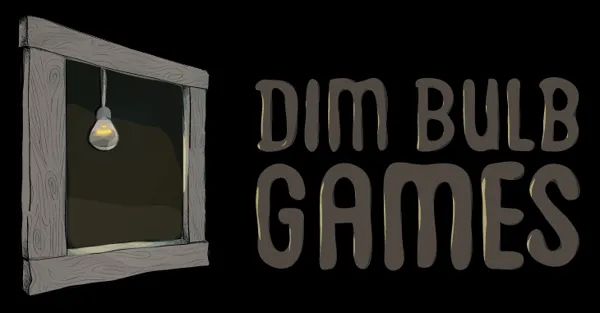 Dim Bulb Games logo